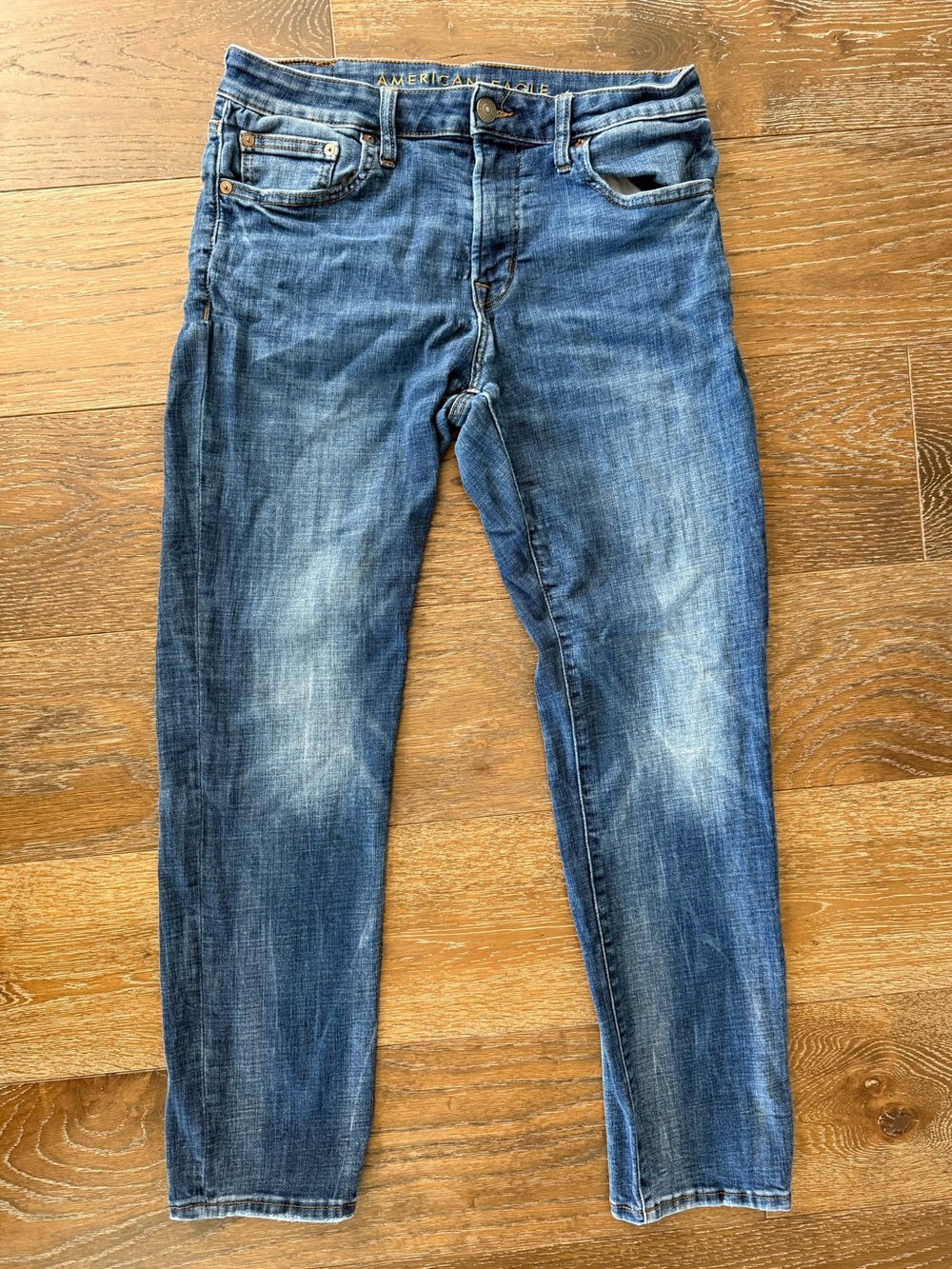 American Eagle Outfitters - Slim Straight Men's Jeans - 32x30
